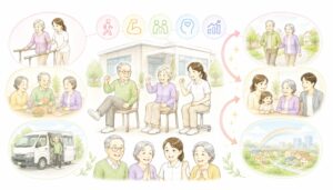 通所リハビリの今後の可能性